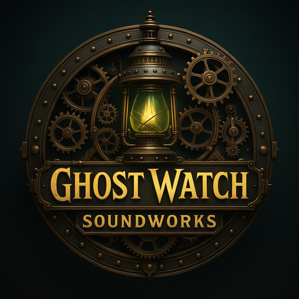 Ghost Watch Soundworks artwork